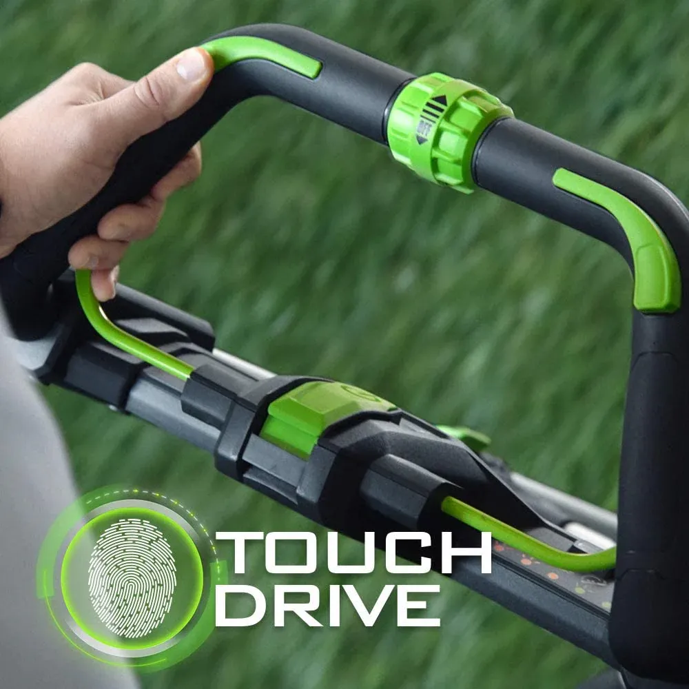 EGO Power+ LM2135SP 21-Inch Select Cut Lawn Mower