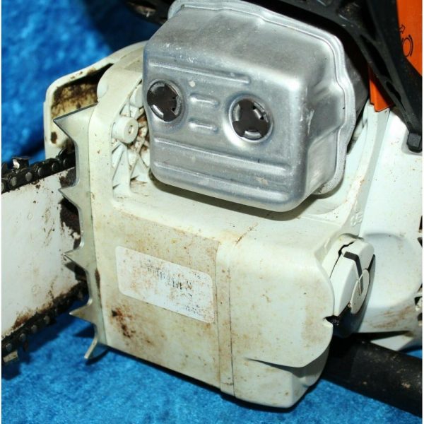 STIHL MS271 Farm Boss Chainsaw ?C 50.2 Cc, 2.6 KW