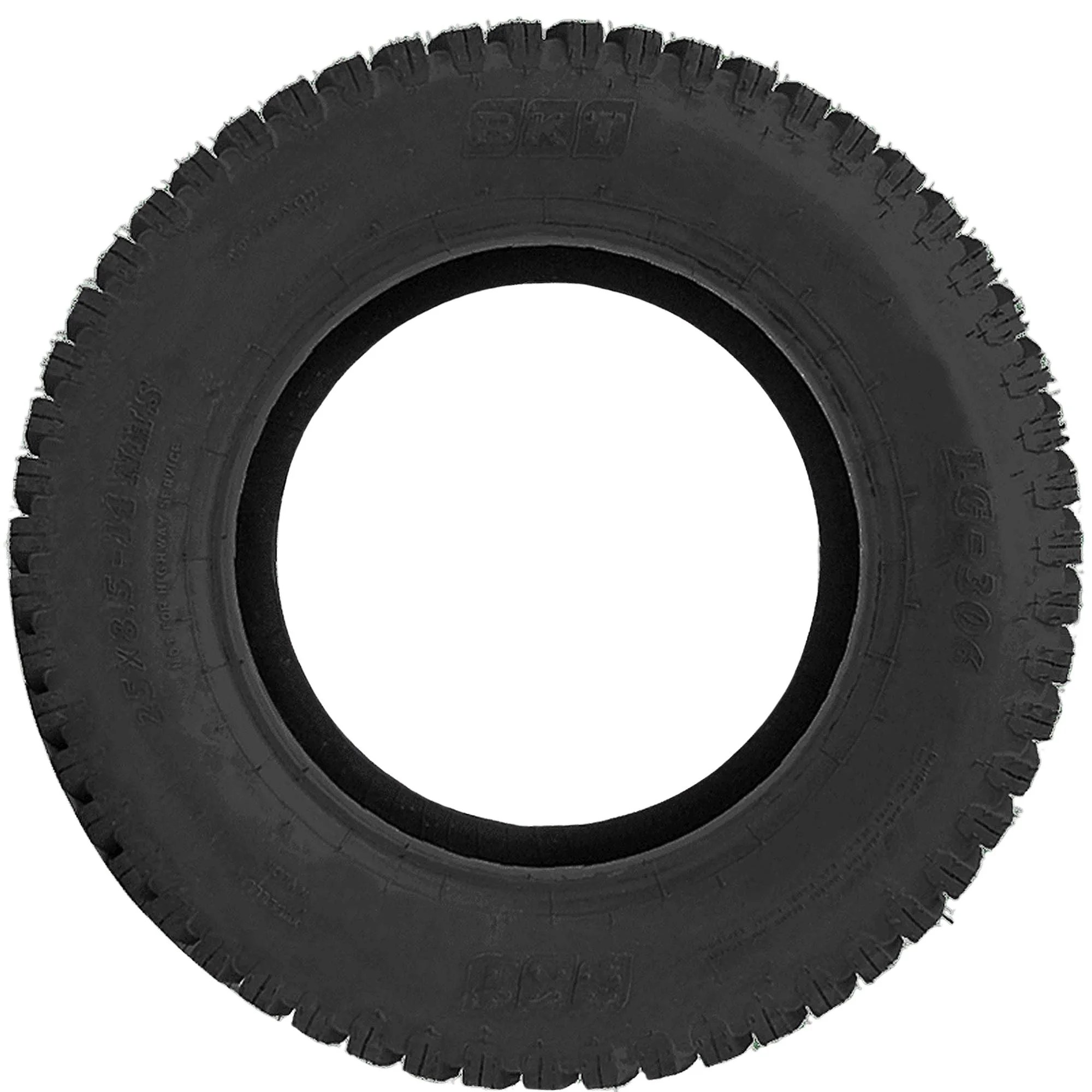 BKT LG 306 24X8.50R14 B Lawn & Garden Tire