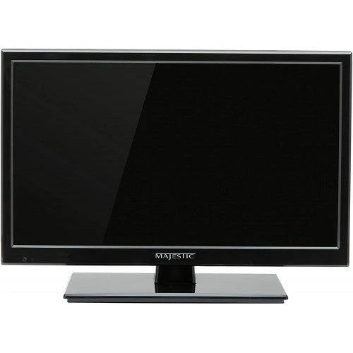 Majestic 19′′ LED 12V HD TV w/Built-in Global Tuners – 1x HDMI
