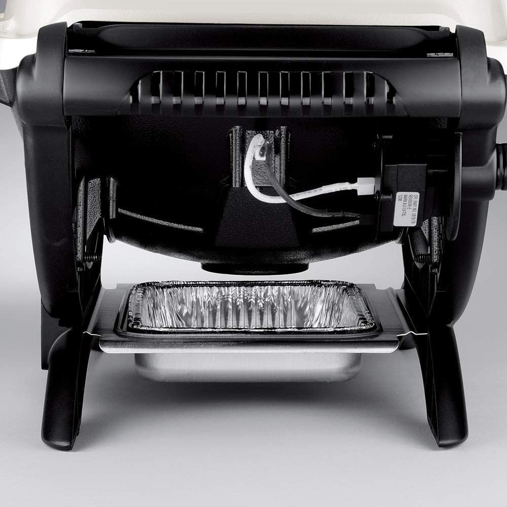 Blue 51080001 Q1200 Liquid Propane Grill