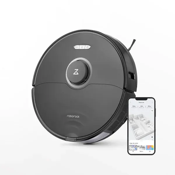 S8 Robot Vacuum & Mop