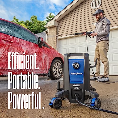 ePX3500 Electric Pressure Washer