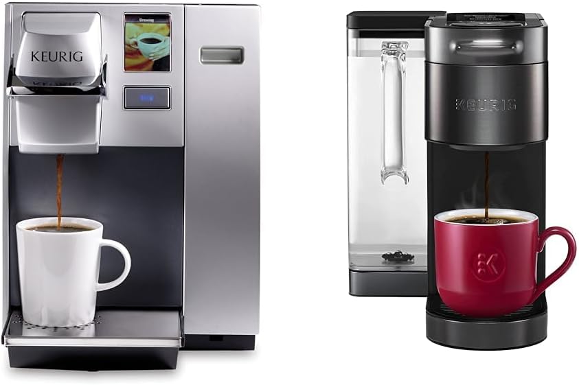 KEURIG K155 Office Pro Single Cup K-Cup Coffee Maker