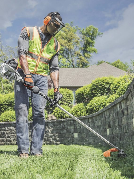 2025 Stihl FS 91 R GAS Trimmer