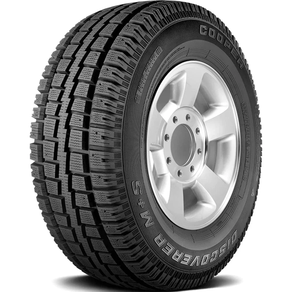 Pair of 2 (TWO)Winter Snow Tires Fits: 2004 Ford F-250 Super Duty King Ranch, 1999-2003 Ford F-250 Super Duty Lariat
