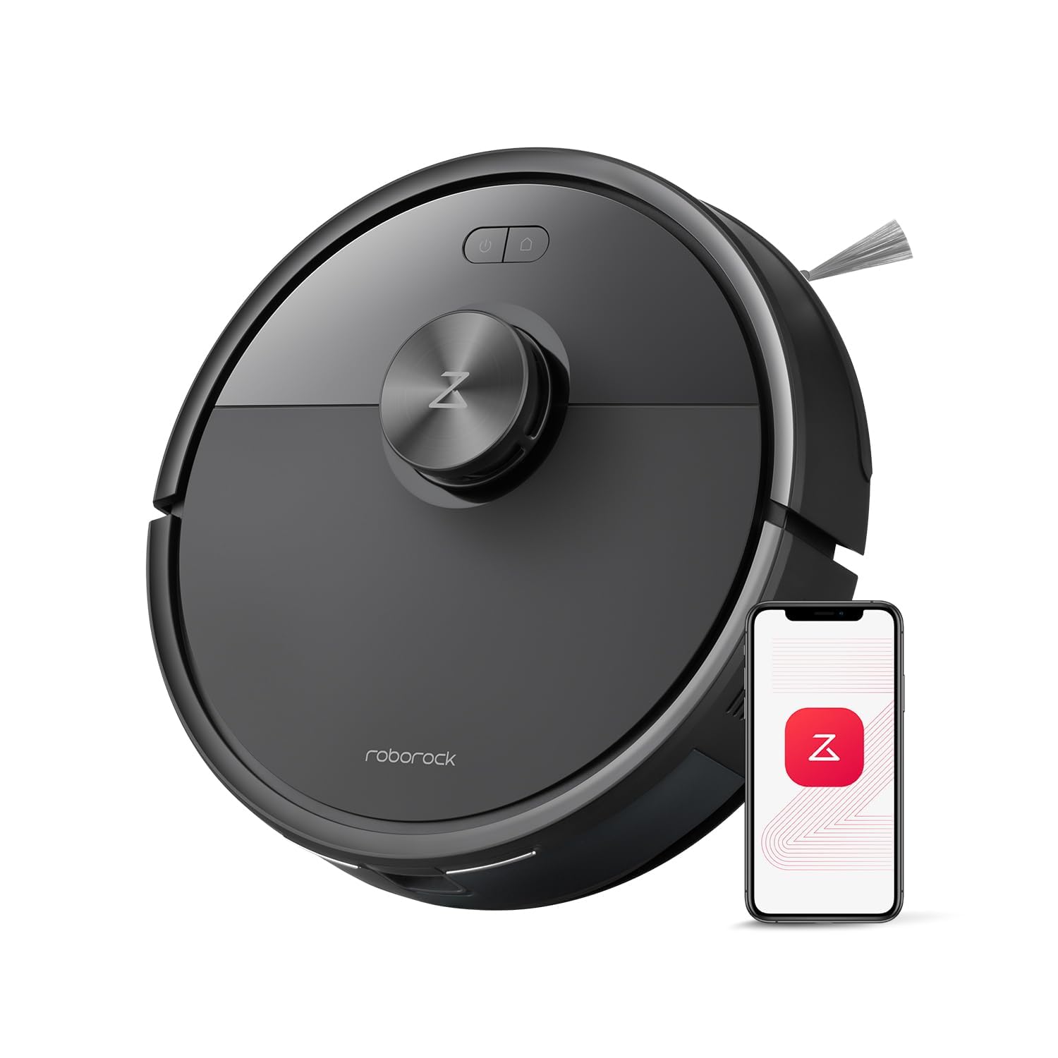Q5 Max+ Robot Vacuum with Self-Empty Dock