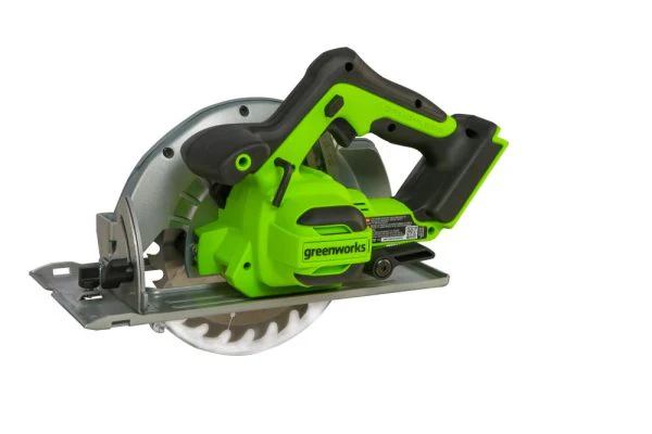24-volt 7-1/4-in Cordless Circular Saw