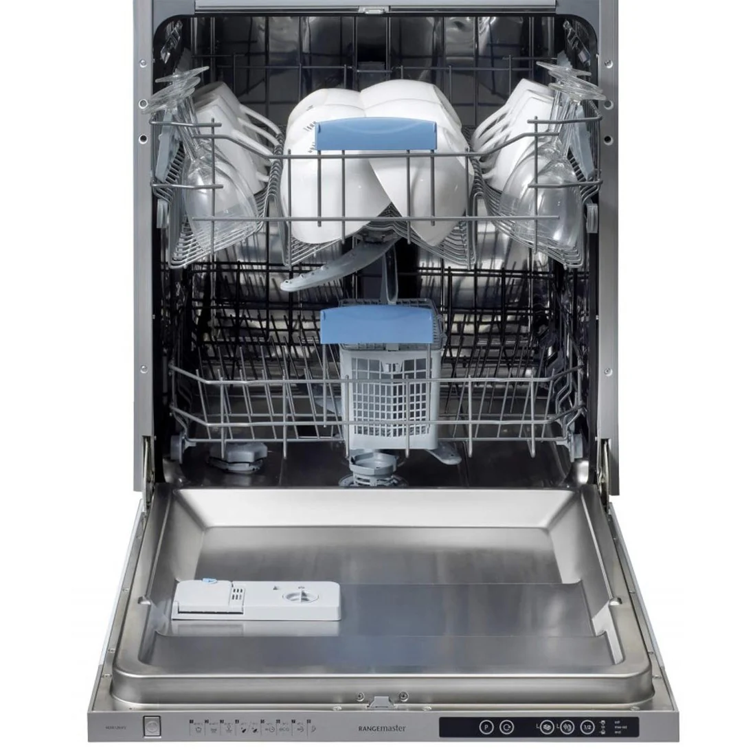 2025 Rangemaster 12 Place Integrated Dishwasher | RDW6012D22