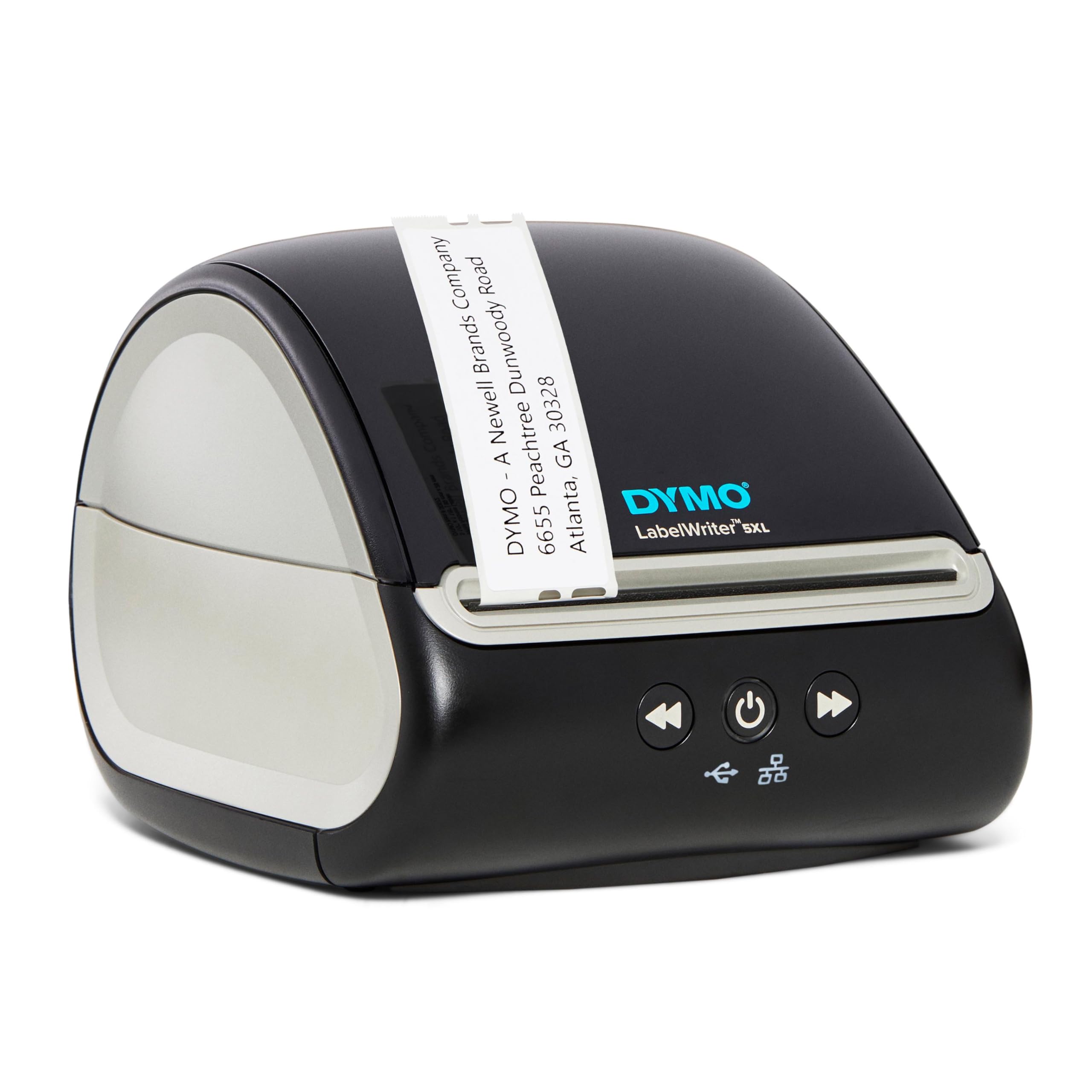 DYMO LabelWriter 550 Series Label Printer with Dymo-Branded Label