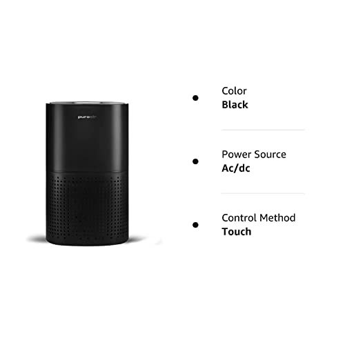 2025 PuroAir HEPA 14 Air Purifier for Allergies Covers 1,115 Sq Ft