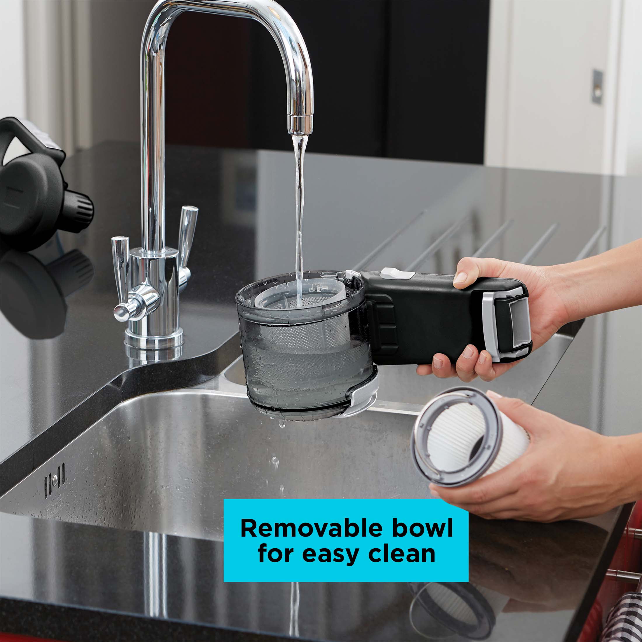 20V MAX* Lithium Pivot Vac, BDH2000PL