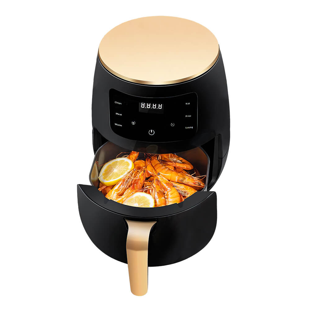 4.8 QT Oil Free Instant Vortex Air Fryer French Fries 1400 W