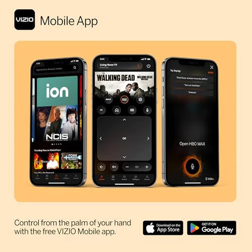 VIZIO 40-inch D-Series Full HD 1080p Smart TV with AMD FreeSync, Apple AirPlay