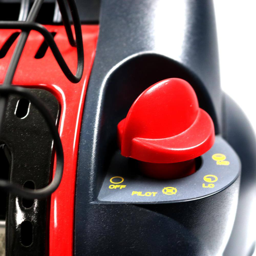 2025 Mr. Heater Big Buddy 18000 BTU Radiant Propane Space Heather MH18B