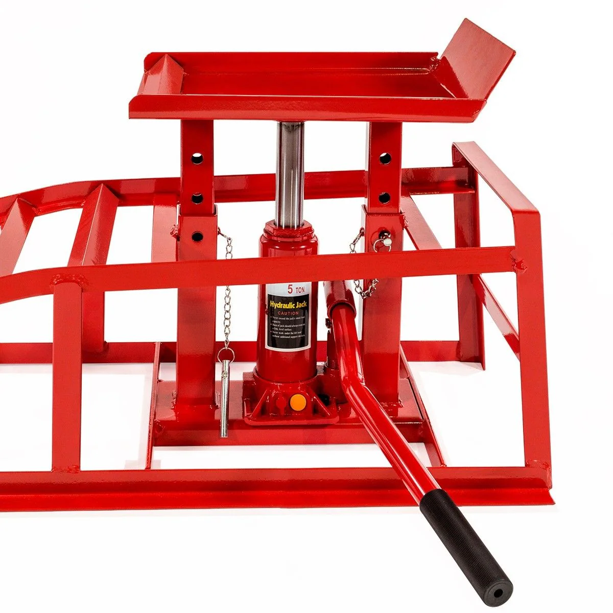 2025 Stark USA 50525 Auto Car truck Service Ramp Lifts Heavy Duty Hydraulic Lift Repair