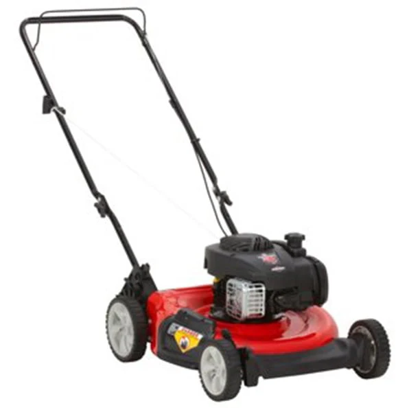 21 125cc Gas Push Lawn Mower