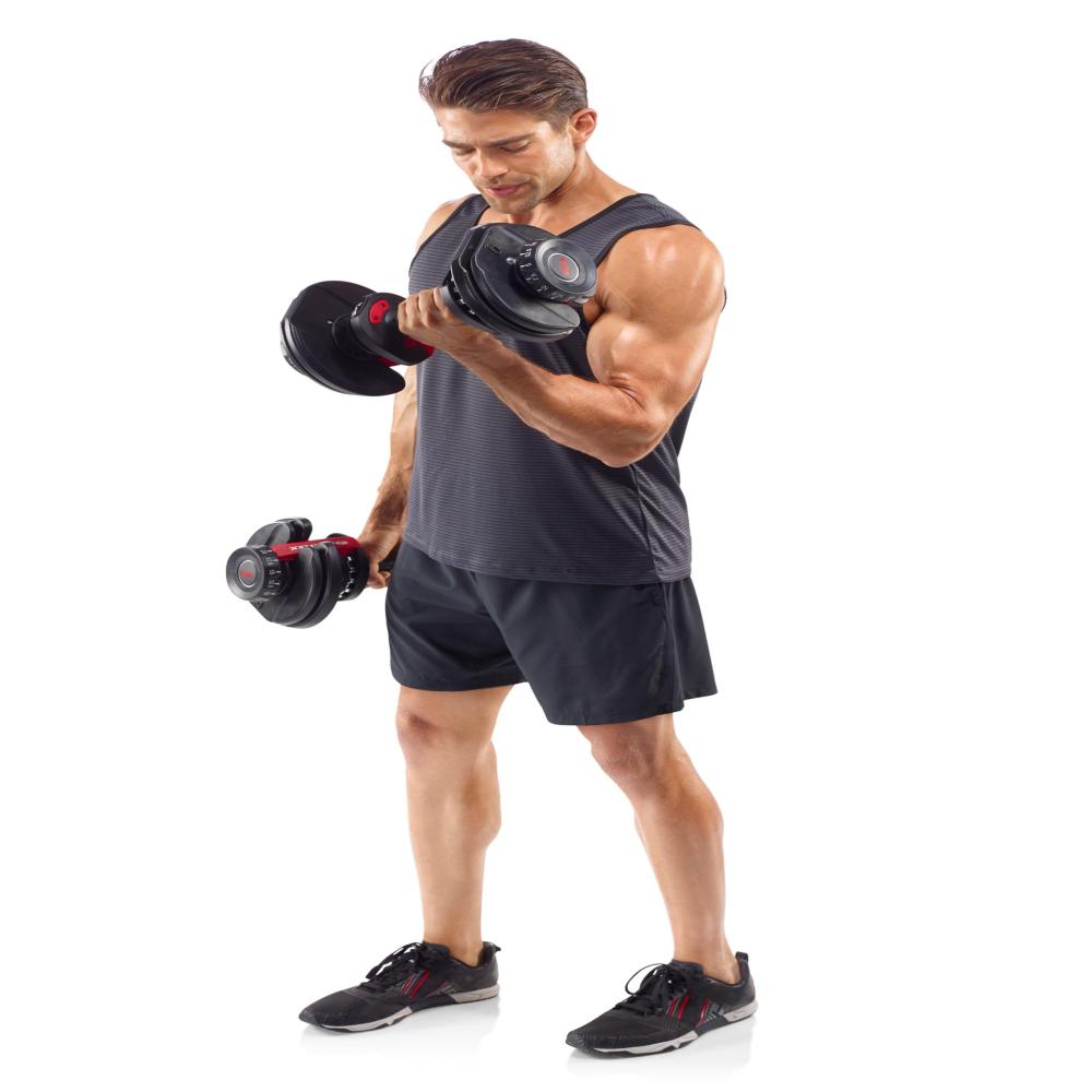 2025 552 ADJUSTABLE DUMBBELLS (PAIR)