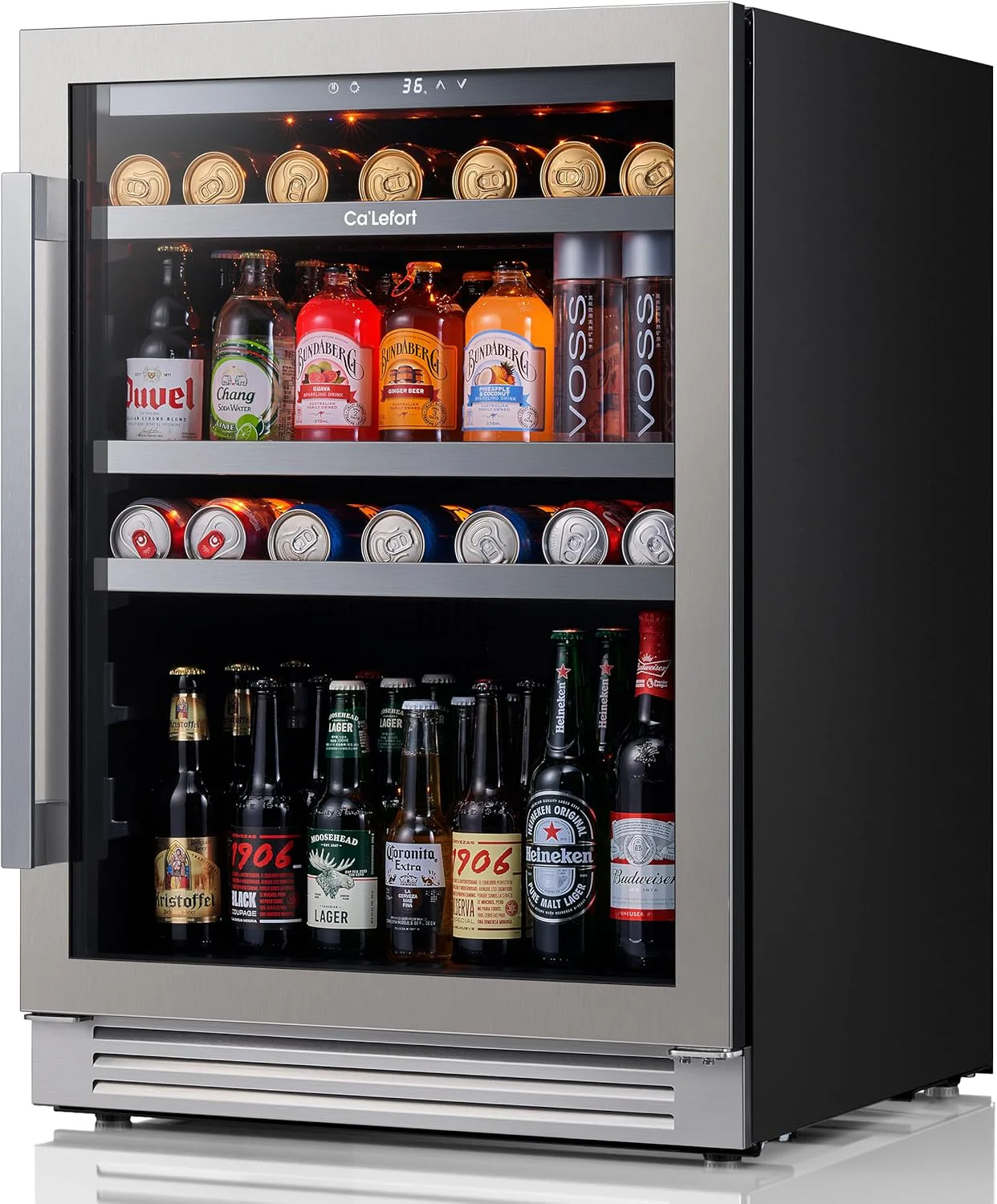 Beverage Refrigerator 24 Inch