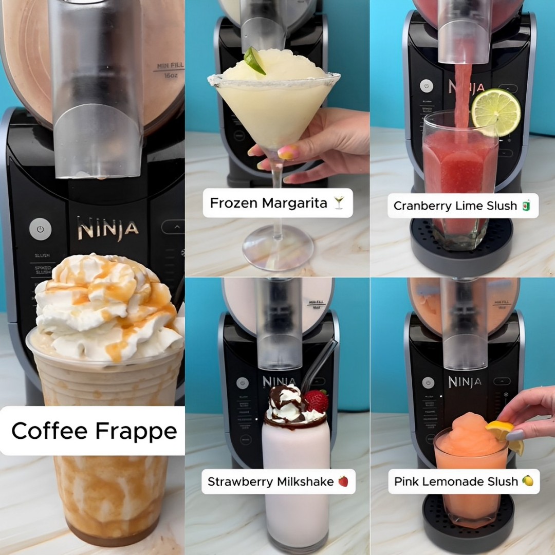 2025 Professional Frozen Drink Maker