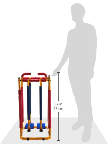 2025 2025 Redmon Fun and Fitness Exercise Equipment for Kids - Weight Bench Set,Incline