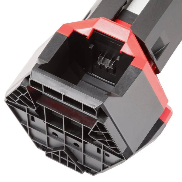 18V Lithium-Ion Cordless Rocket Dual Power Tower Lights with (2) 6.0Ah High Output Batteries