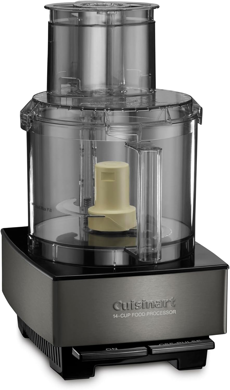 Food Processor 14-Cup Chopper for Dicing & Pureeing