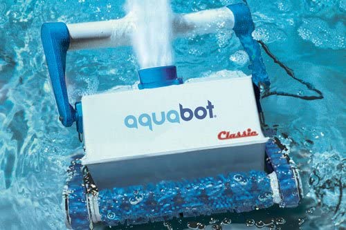 Classic In-Ground Robotic Swimming Pool Cleaner