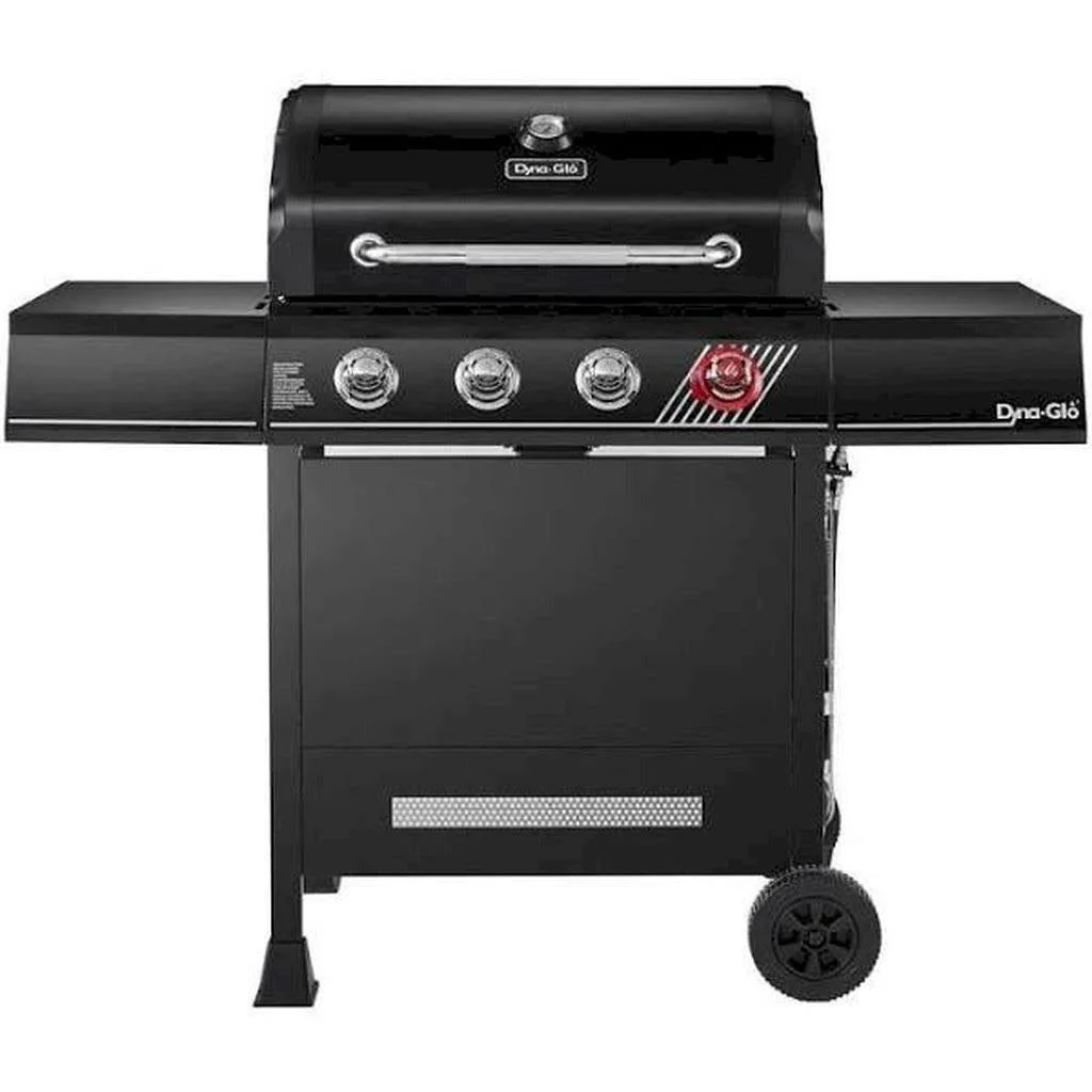 2025 4-Burner Propane GAS Grill in Matte Black with SearPlus Sear Burner