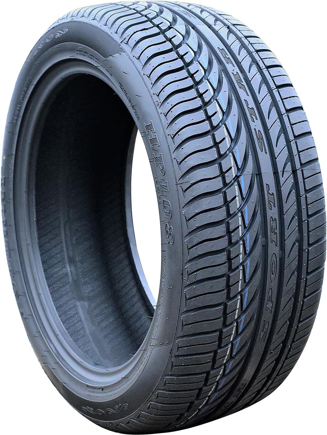 All-Season Radial Tires, 99V Load Range XL, 4-Ply BSW, UTQG 380AA