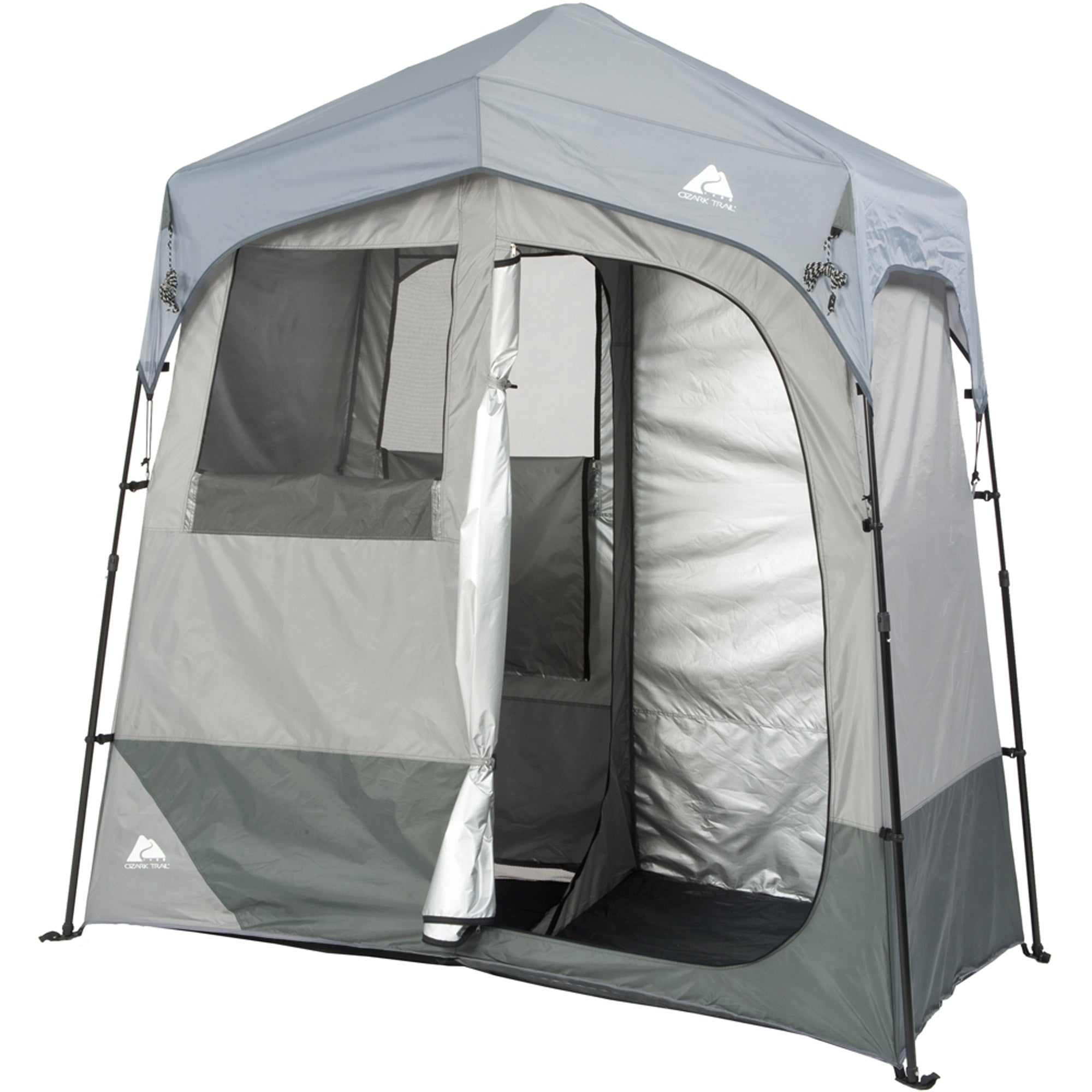 2025 2-Room Instant Shower/Utility Shelter
