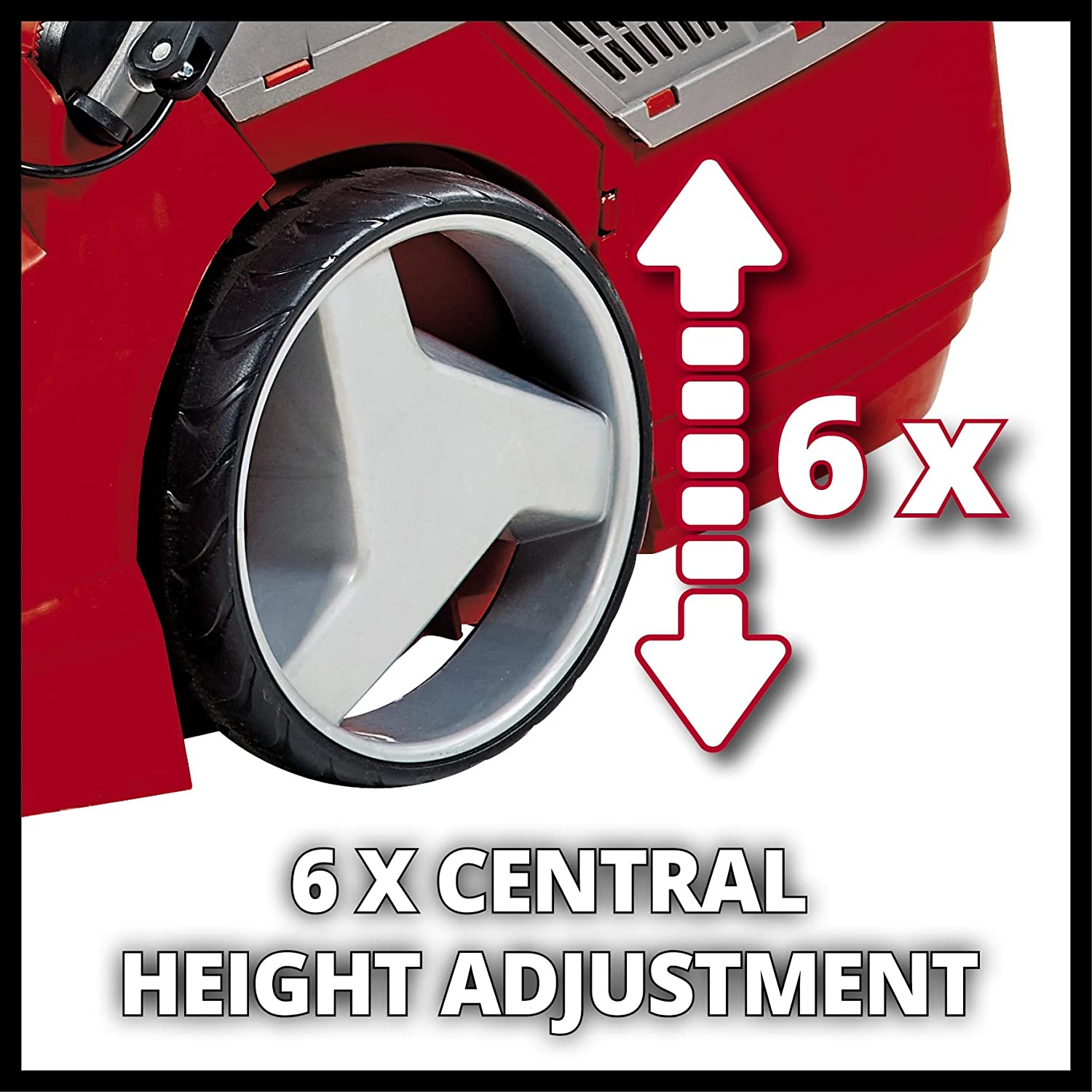 43 Li M Power X Change 36V Cordless Lawn Mower