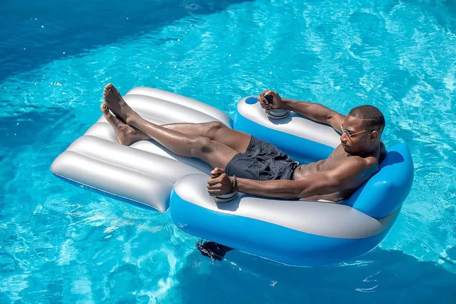 Splash Pool Runner Lounger