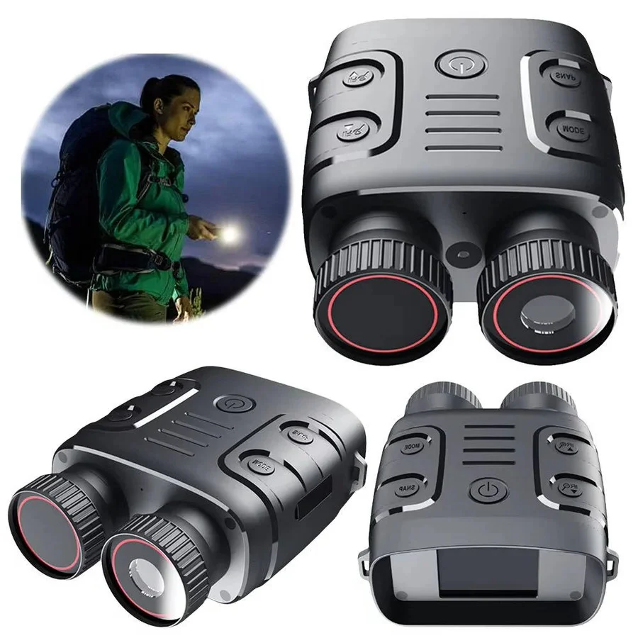 Night Vision Camera Binoculars