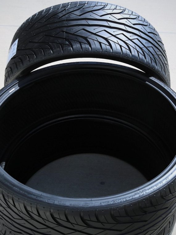 2025 Tire Venom Power Ragnarok One 295/25R28 ZR 103W XL High Performance M+S