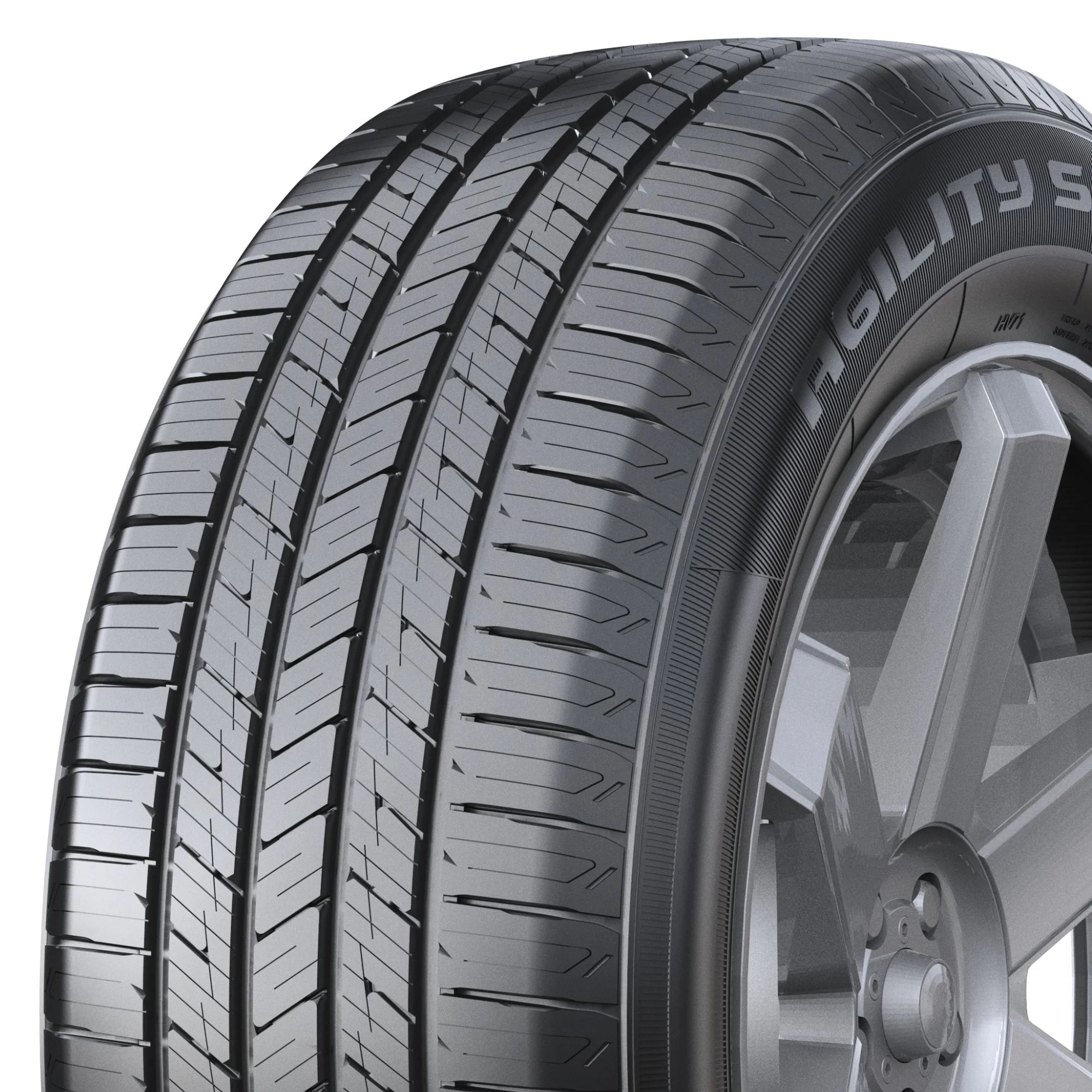 BlackHawk Agility SUV All Season 265/50R20 107H SUV/Crossover Tire