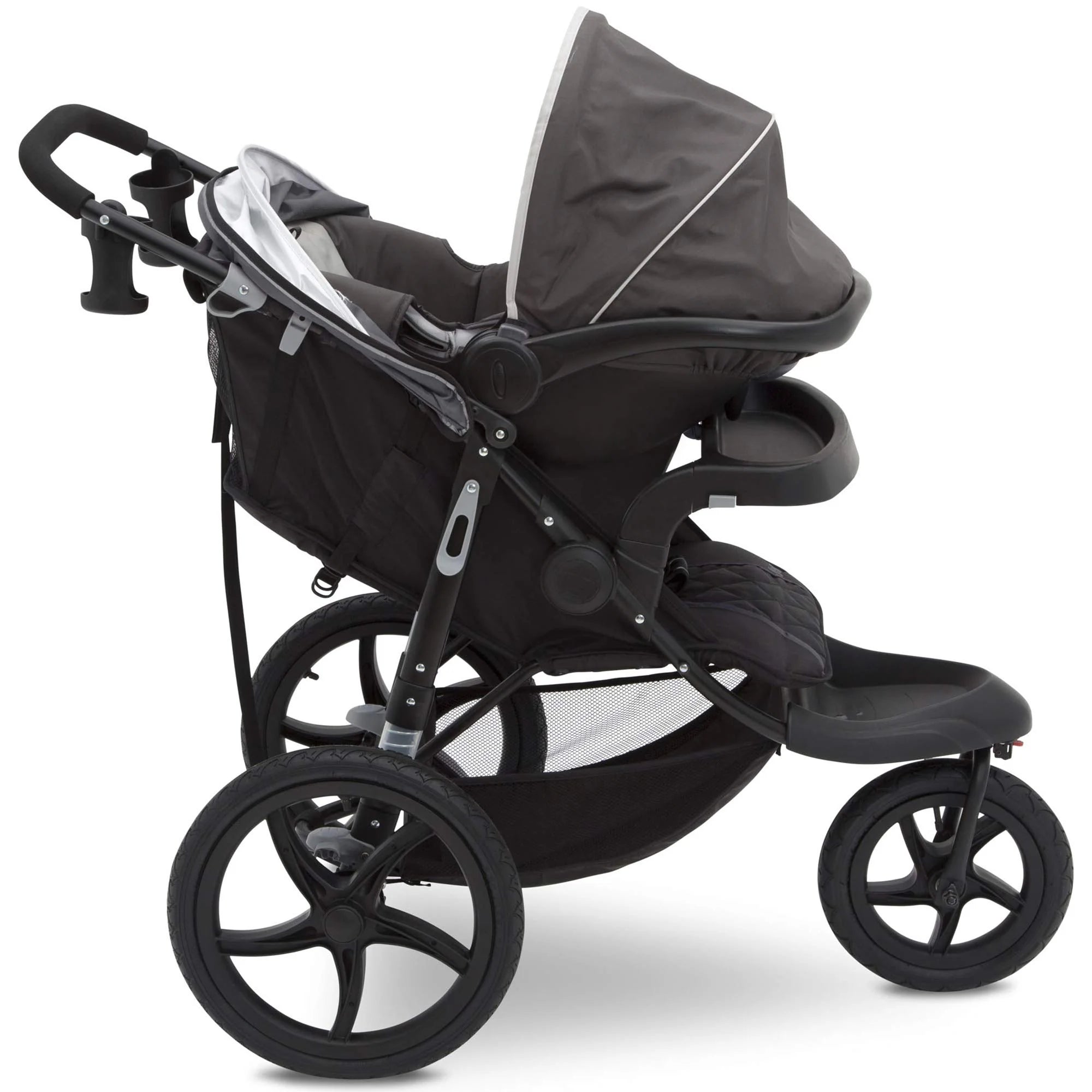 Classic Jogging Stroller by Delta Children