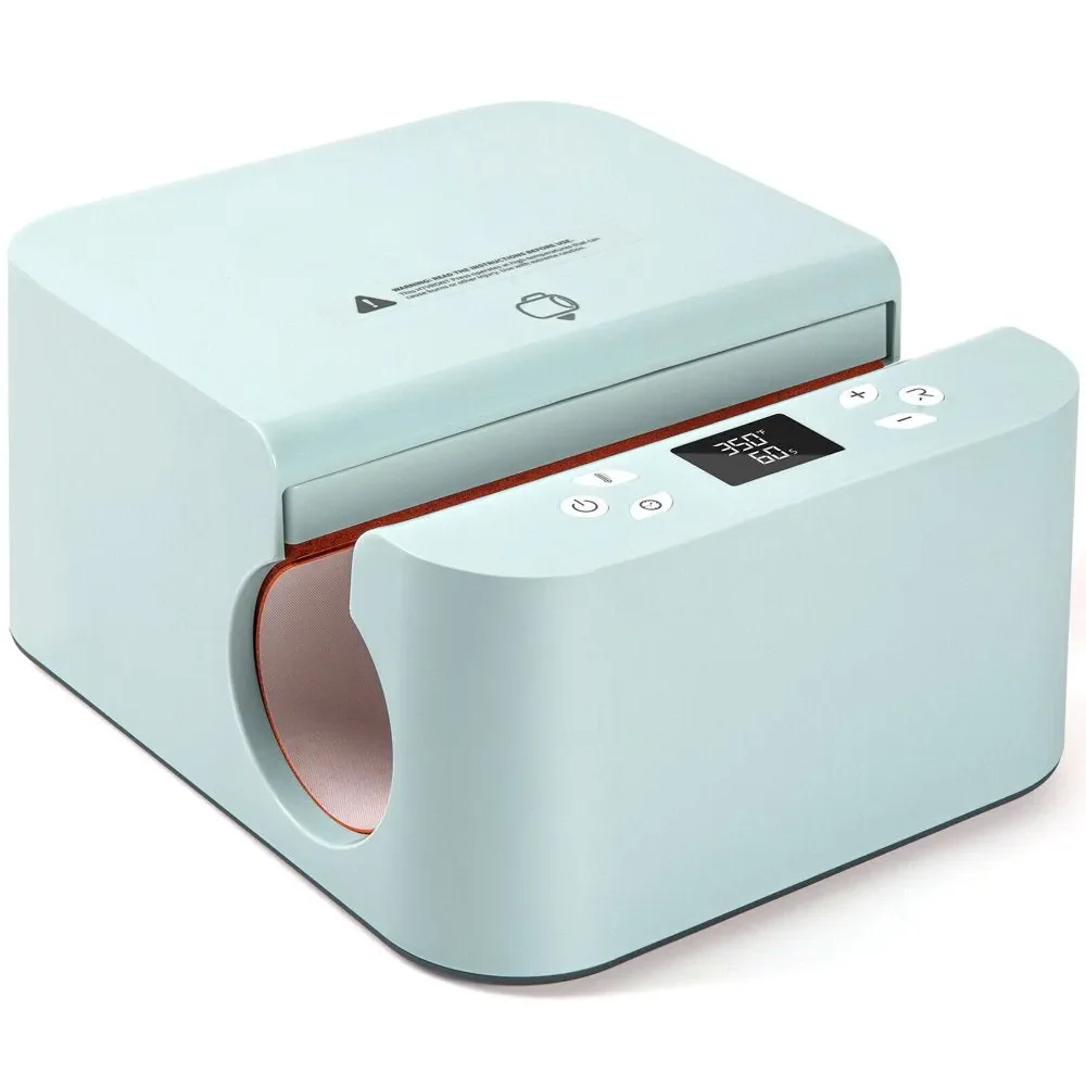 Auto Tumbler Mug Heat Press Machine for Sublimation DIY Print Cup Mug