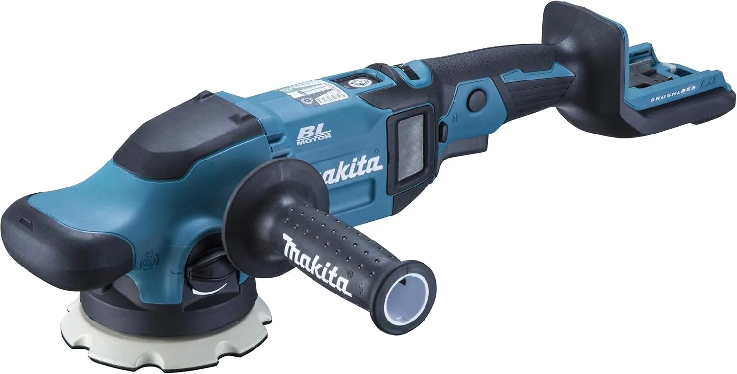 Rechargeable Random Orbit Polisher
