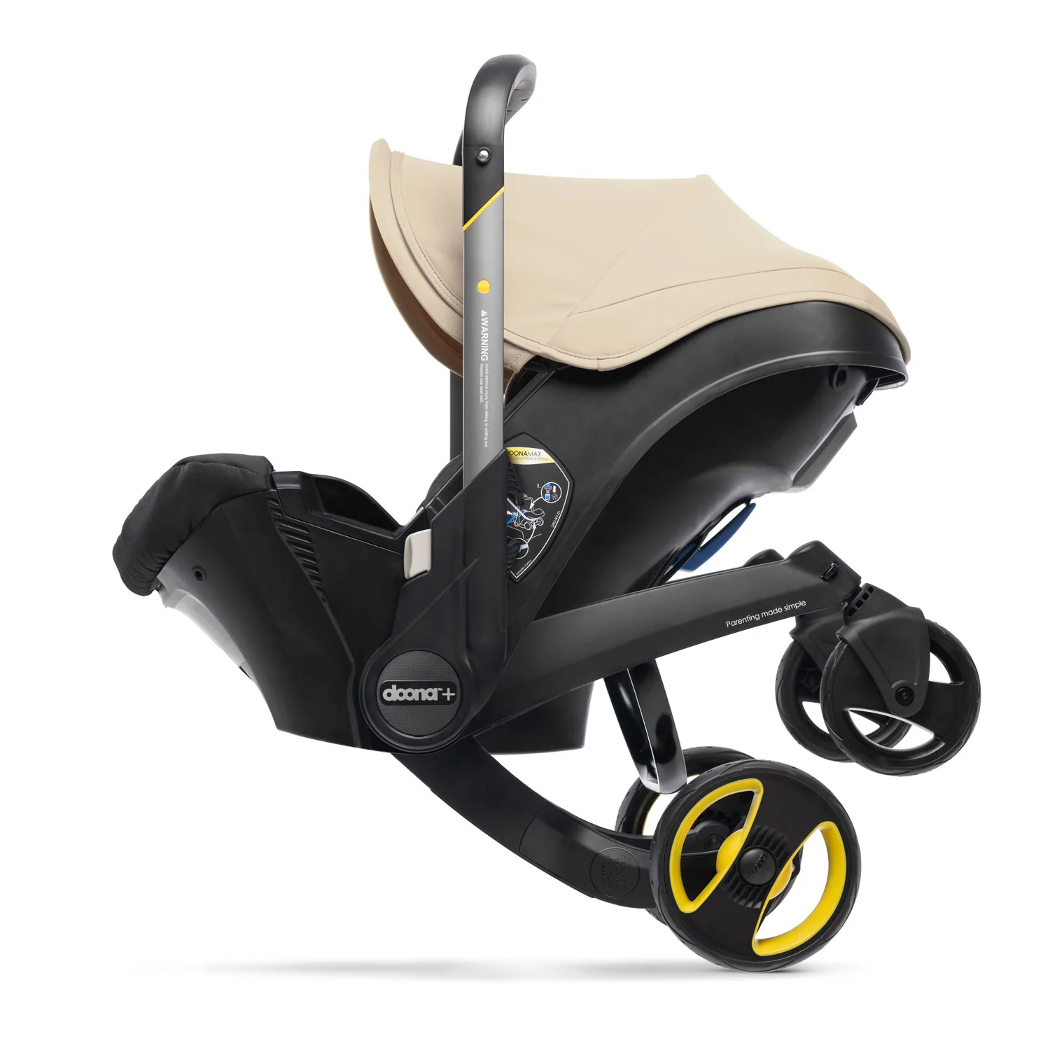 2025 Infant Car Seat and Stroller with Base