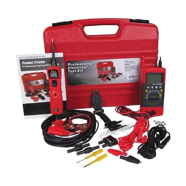 Professional Testing Electrical Kit