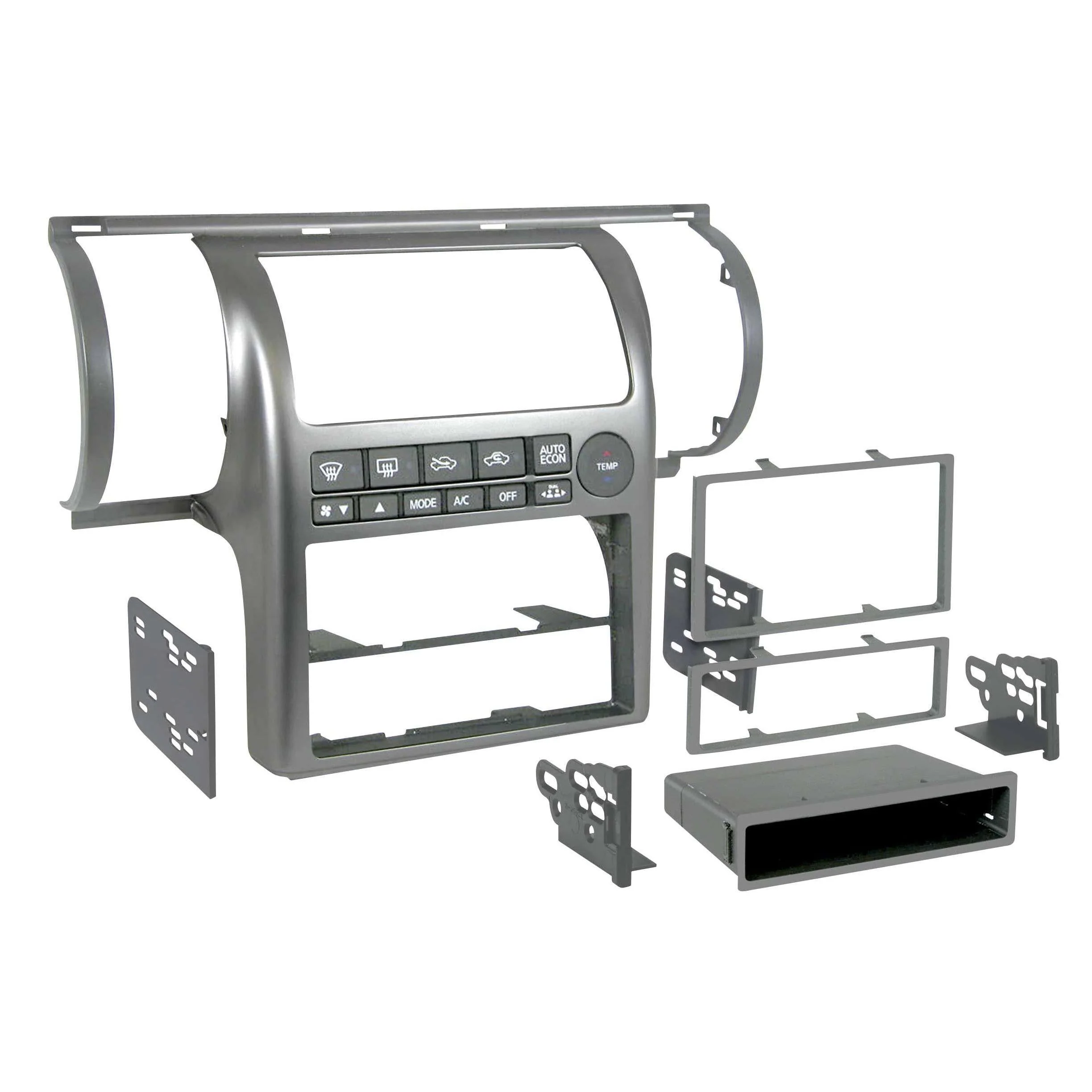 2025 2003-2004 Infiniti G35 2-DIN Turbo Kit 99-7604