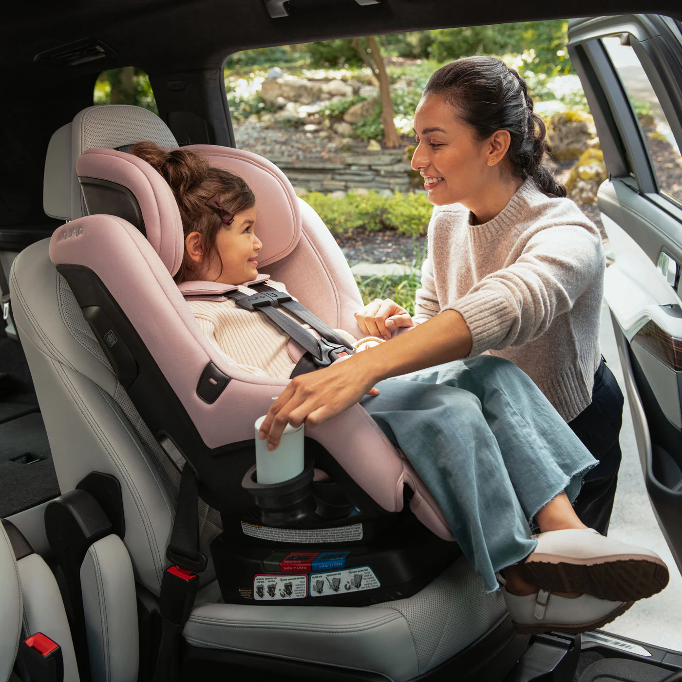 2025 Convertible Car Seat