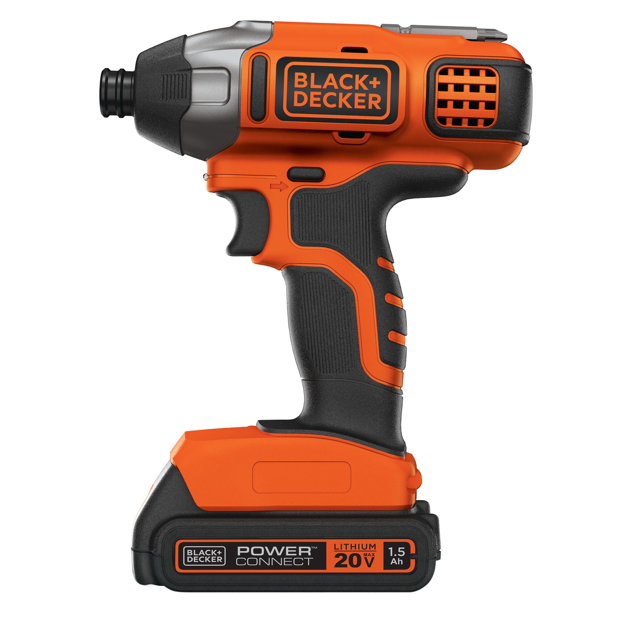 20-Volt MAX* Lithium-Ion Cordless Impact Driver, BDCI20C