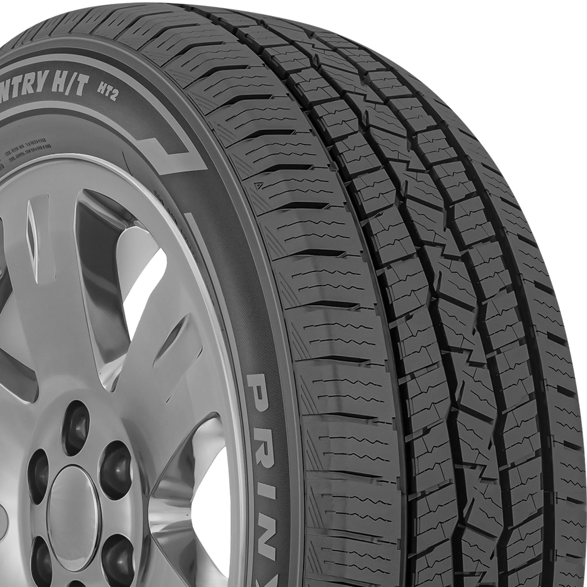 Prinx HiCountry HT2 Highway 225/75R15 102T SUV/Crossover Tire