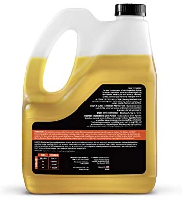 Chevron Techron Protection Plus Marine Fuel System Treatment, 10 oz, Pack of 1