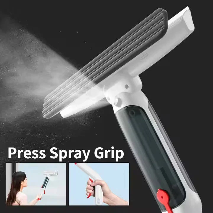 Long Handle Telescopic Window Cleaner