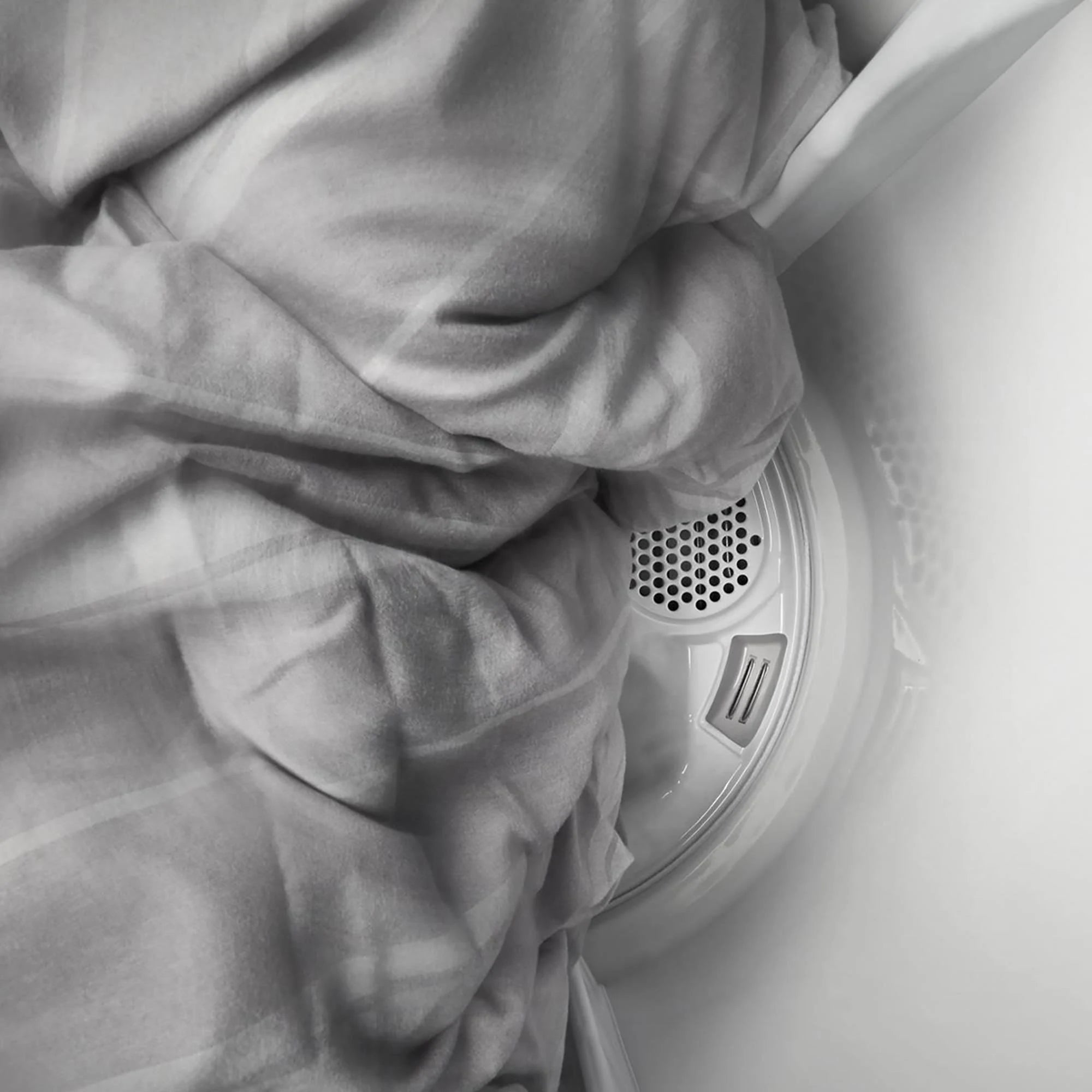 2025 7.0 Cu. ft. Electric Dryer with Wrinkle Prevent - White