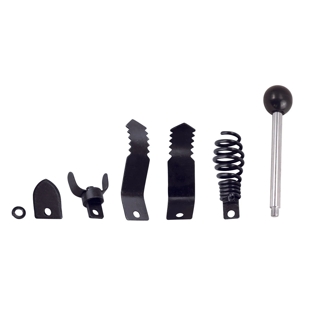 2025 XtremepowerUS 45078 45078 Drain Snake Commercial w/Attachments 100' Electric Sewer