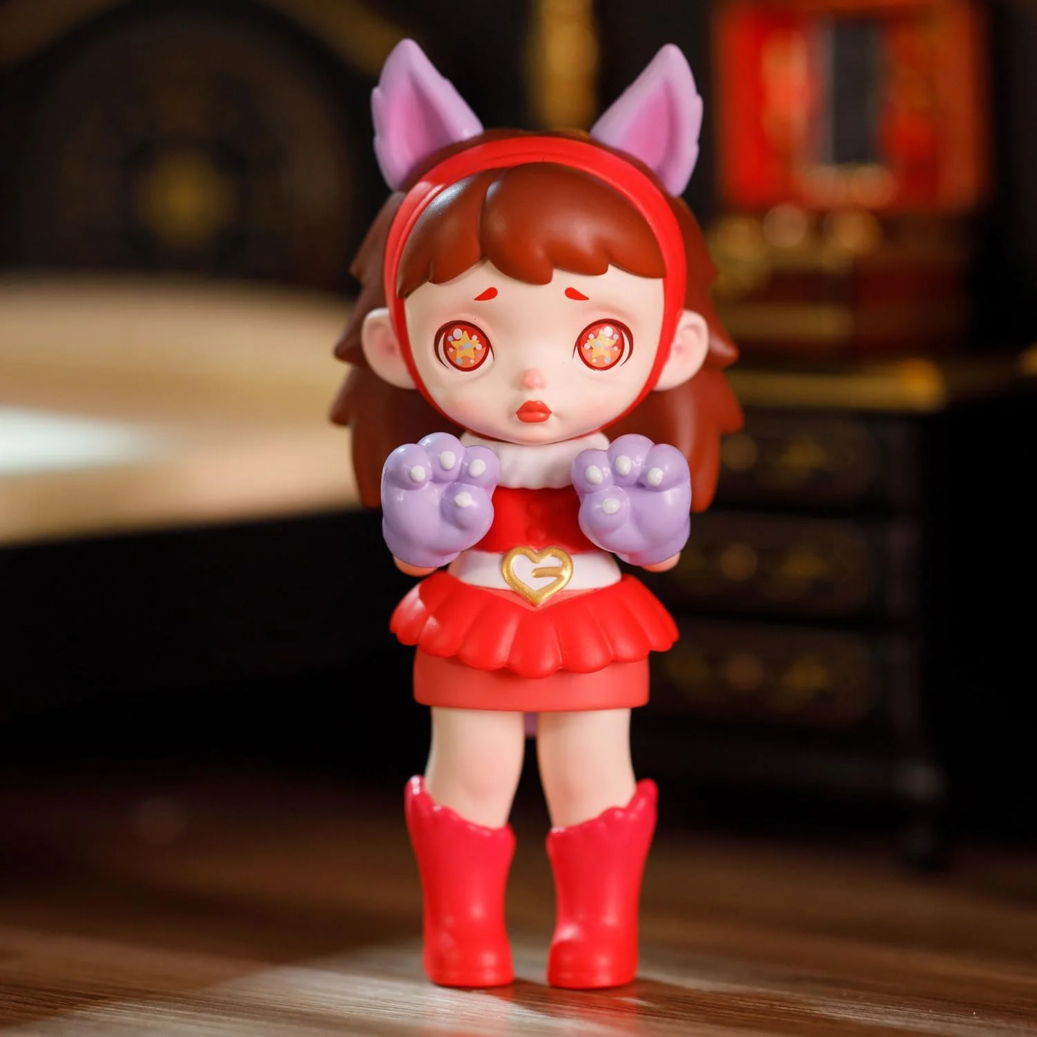 2025 12-Pack Blind Box, Fashion Trendsetters Series Cute Blind Box Action Figures Popular Collectible Toys Birthday Halloween Christmas Gifts